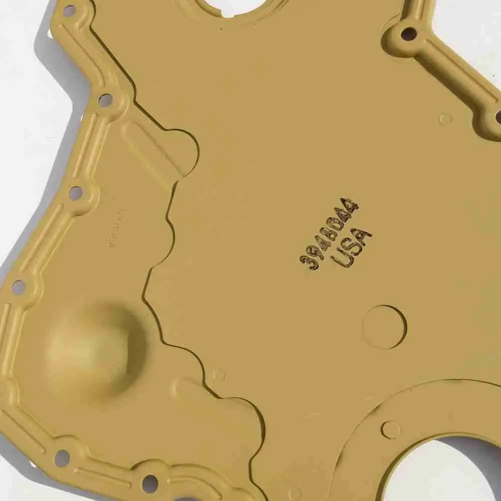 3948044 ISL QSL QSC Gear Housing Cover - Image 2