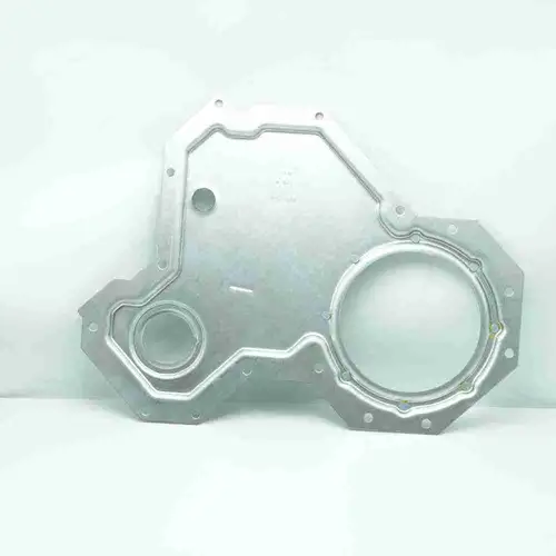 4973081 ISX QSX QSX15 Front Gear Cover - Image 4