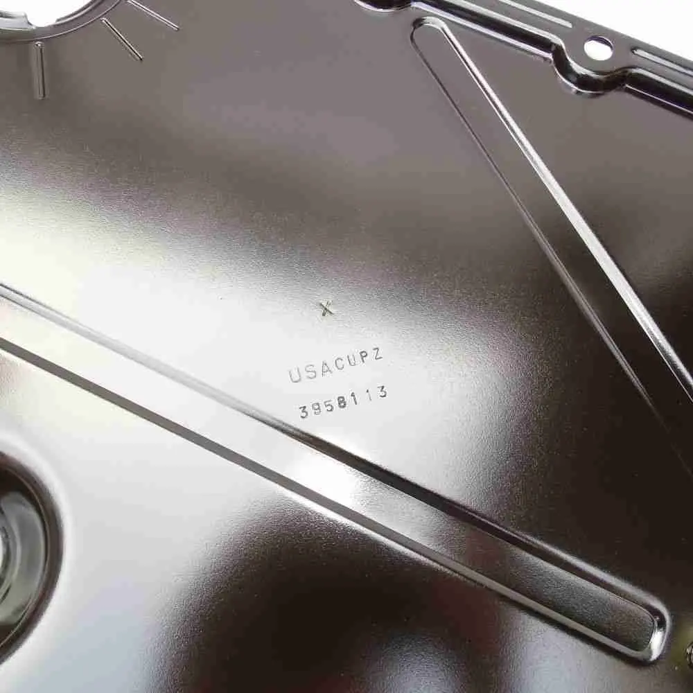 3958113 ISL QSL QSC Gear Housing Cover - Image 9