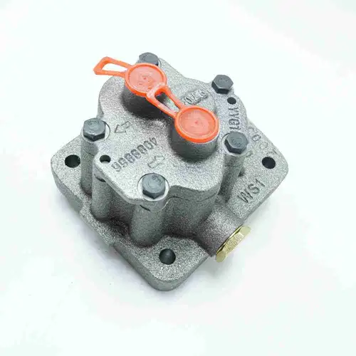 5473199 4088866 ISL QSL Gear Pump - Image 6