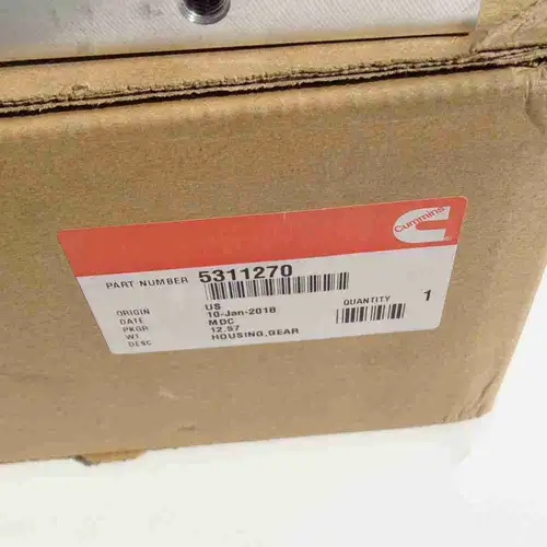 4936424 5311270 5309276 ISB Gear Housing - Image 5