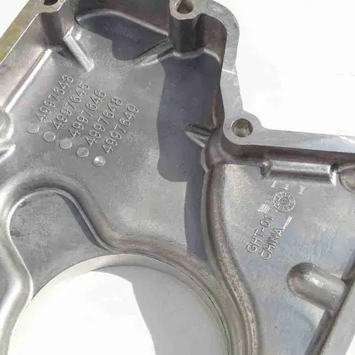 4997649 2830595 ISB QSB Front Gear Cover - Image 7