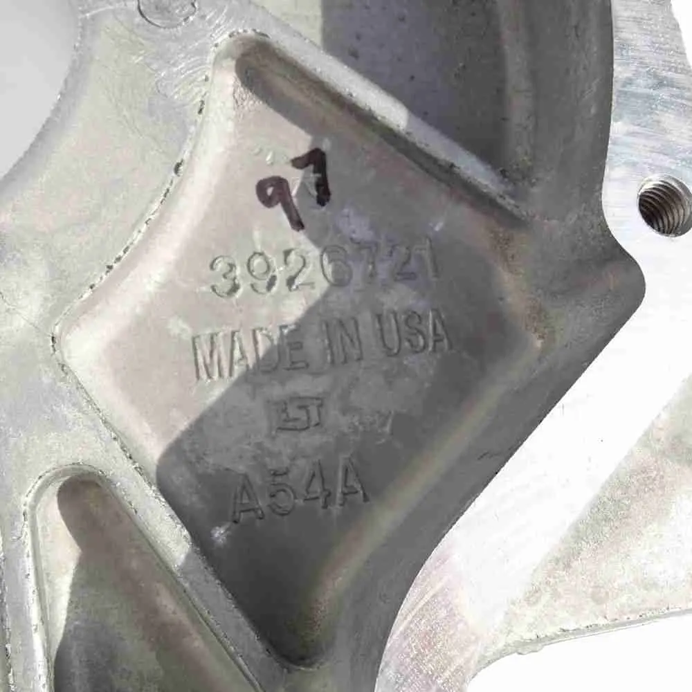 3926721 3914945 3926924 ISL Gear Housing - Image 5