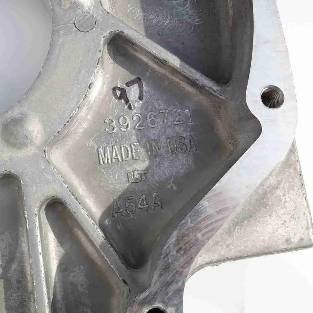 3926721 3914945 3926924 ISL Gear Housing - Image 8