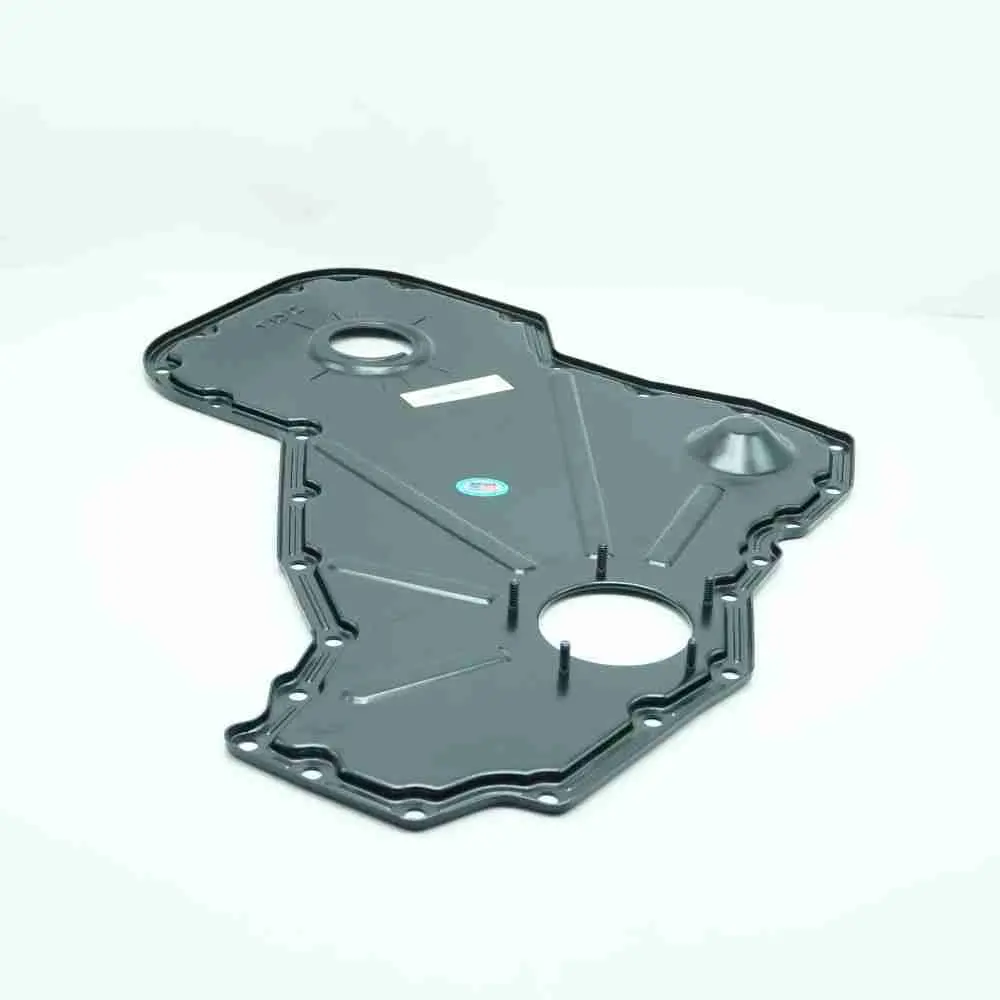 3943813 ISL QSL QSC Front Gear Cover - Image 5