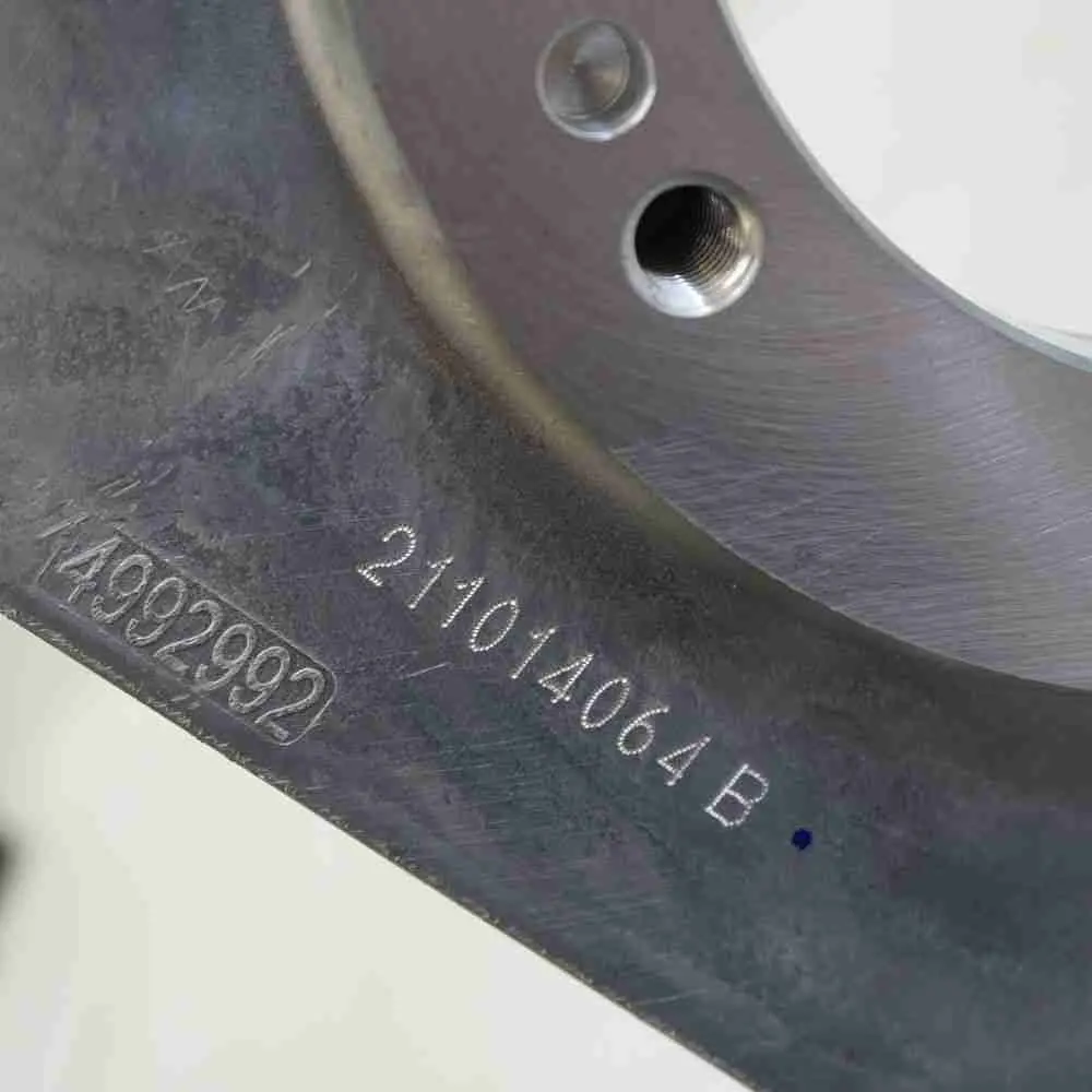 4992992 ISL QSL QSC Gear Housing - Image 4