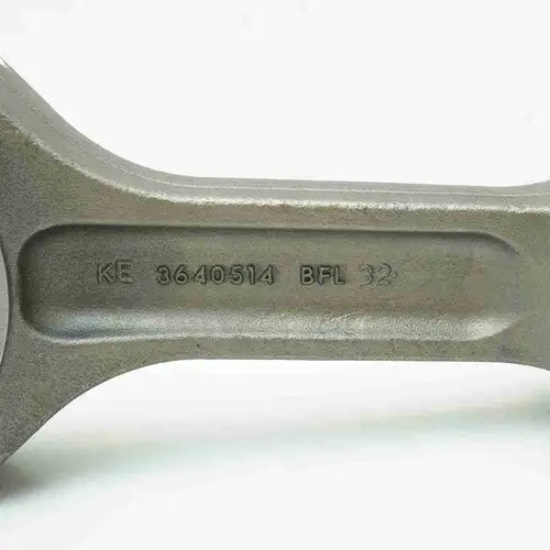 3644676 3643083 3640518 QSK60 Connecting Rod - Image 3