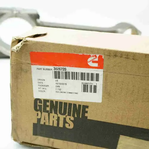 3026720 K38 K50 Connecting Rod - Image 2