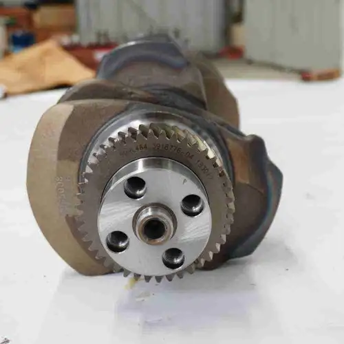 3965008 3965007 3965006 ISC8.3 Crankshaft - Image 4