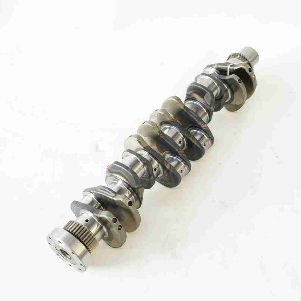 5301009 4934862 ISB6.7 QSB6.7 Crankshaft - Image 4