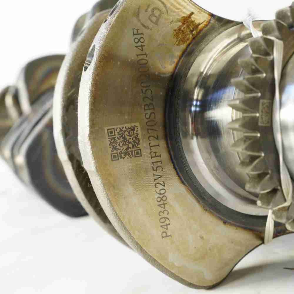 5301009 4934862 ISB6.7 QSB6.7 Crankshaft - Image 7