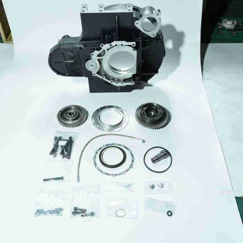 4205010 5257179 ISC ISL Flywheel Housing - Image 4