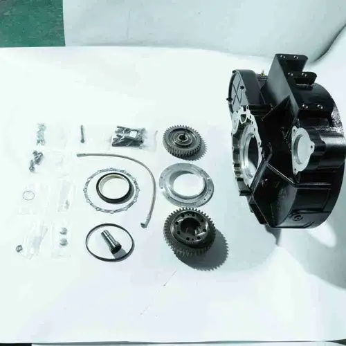 4205010 5257179 ISC ISL Flywheel Housing - Image 6