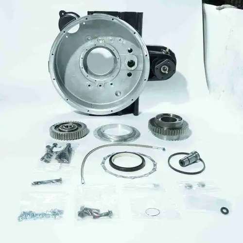 4205010 5257179 ISC ISL Flywheel Housing - Image 8