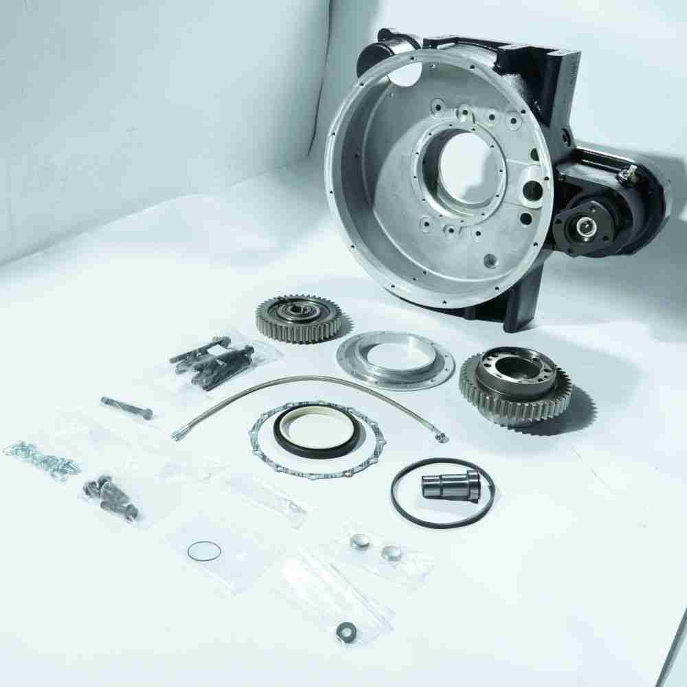 4205010 5257179 ISC ISL Flywheel Housing - Image 9