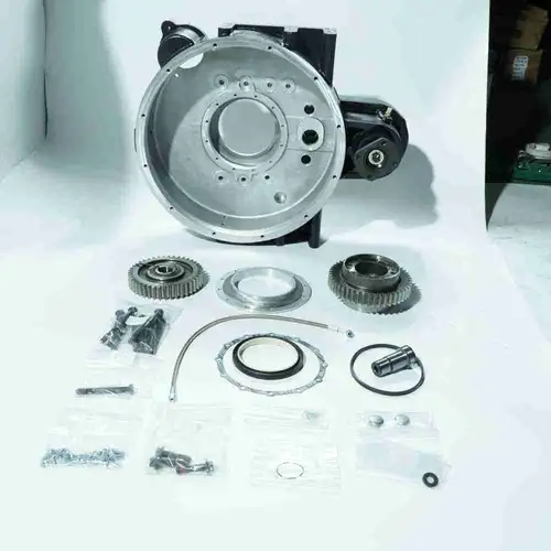 4205010 5257179 ISC ISL Flywheel Housing - Image 10
