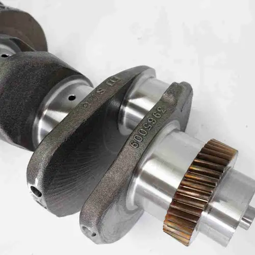 3965012 3965010 3965011 ISL Crankshaft - Image 7