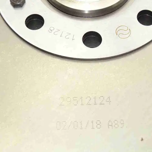 3937020 29512124 29512126 29512125 Flexible Disc Flywheel - Image 2