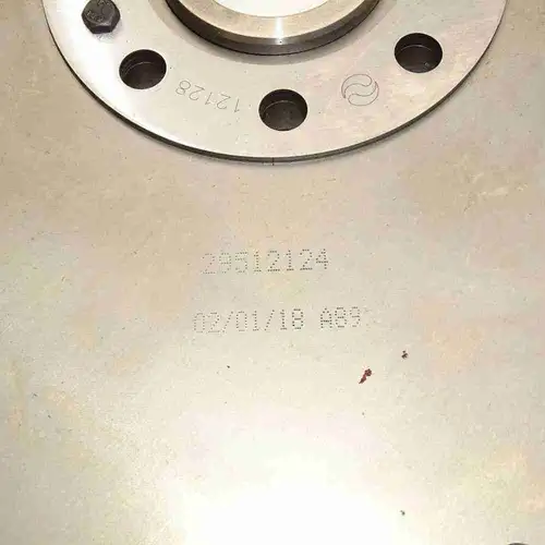 3937020 29512124 29512126 29512125 Flexible Disc Flywheel - Image 3