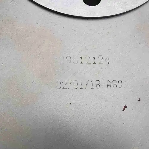 3937020 29512124 29512126 29512125 Flexible Disc Flywheel - Image 6