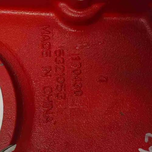 5321051 5321053 ISF Flywheel Housing - Image 5