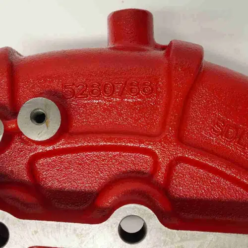 5321051 5321053 ISF Flywheel Housing - Image 6