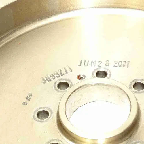 3899271 3899270 ISM QSM Flywheel - Image 4