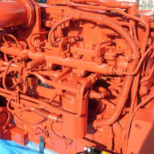ISL285 Engine Assembly Flywheel Housing - Image 13