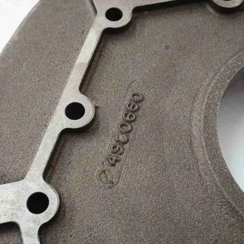 4992330 4980661 4980660 B3.3 Flywheel Housing - Image 3