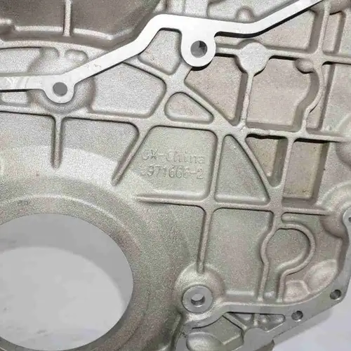 4944344 3971666 QSB Flywheel Housing - Image 2