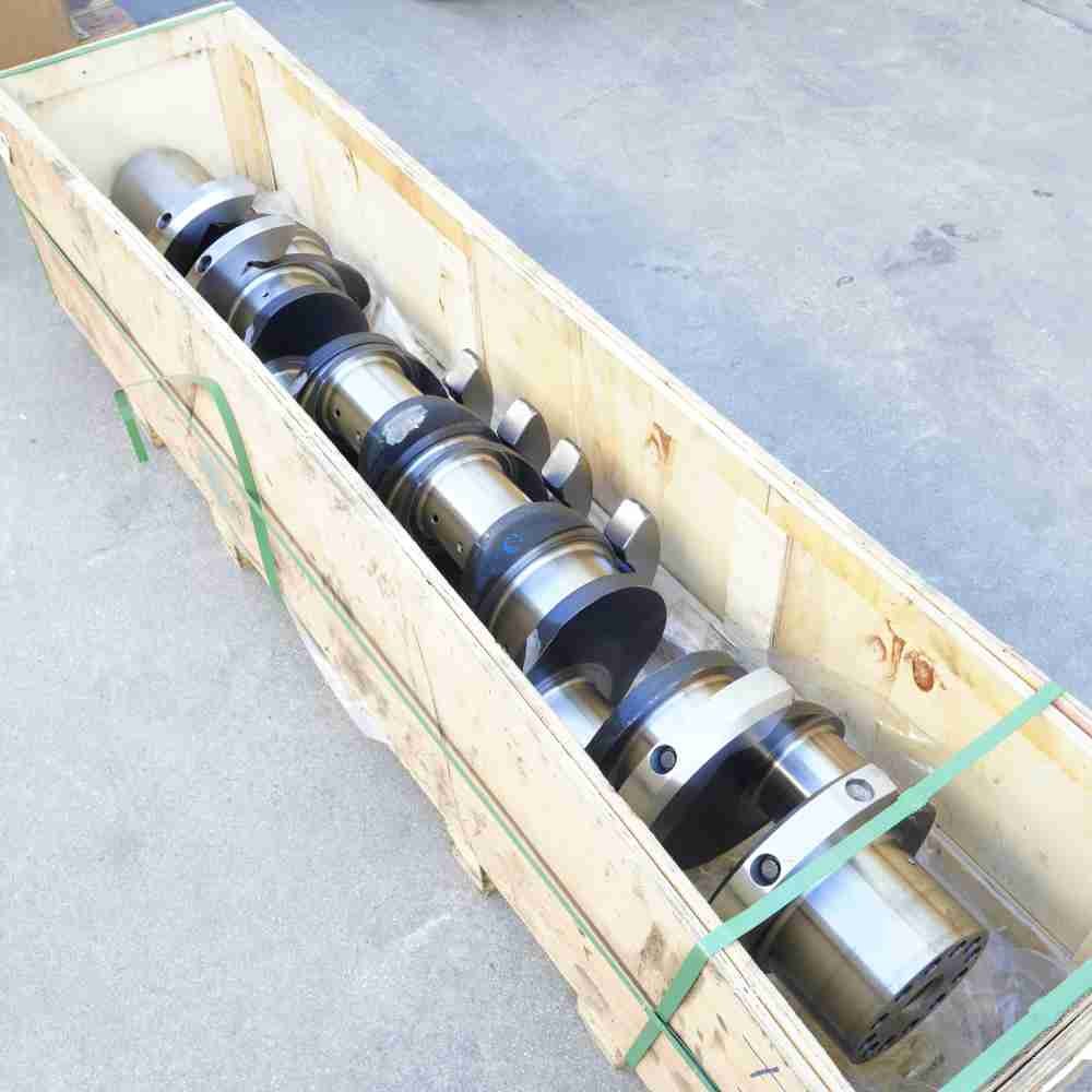 5375374 3647087 3089796 3331922 Crankshaft - Image 2