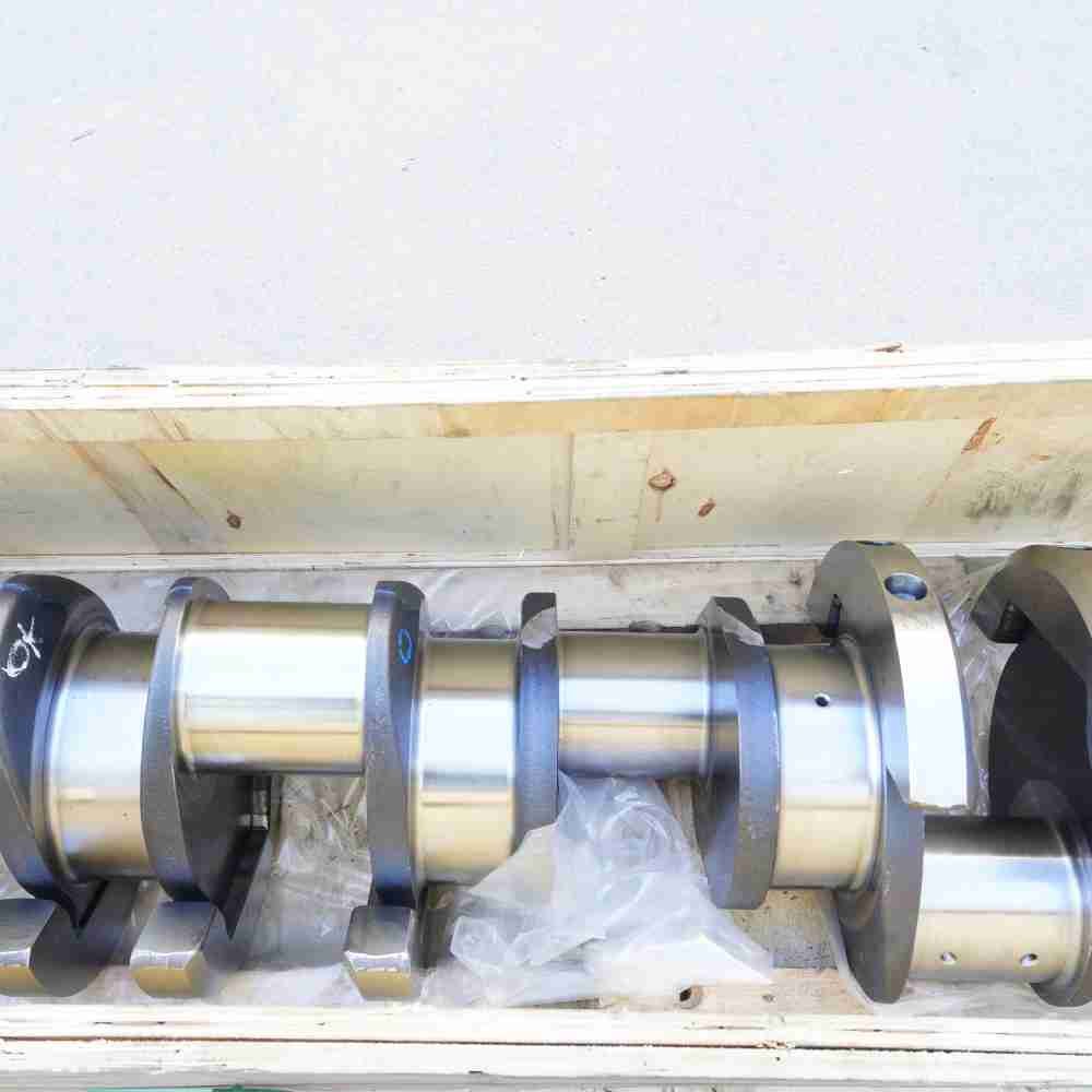 5375374 3647087 3089796 3331922 Crankshaft - Image 4