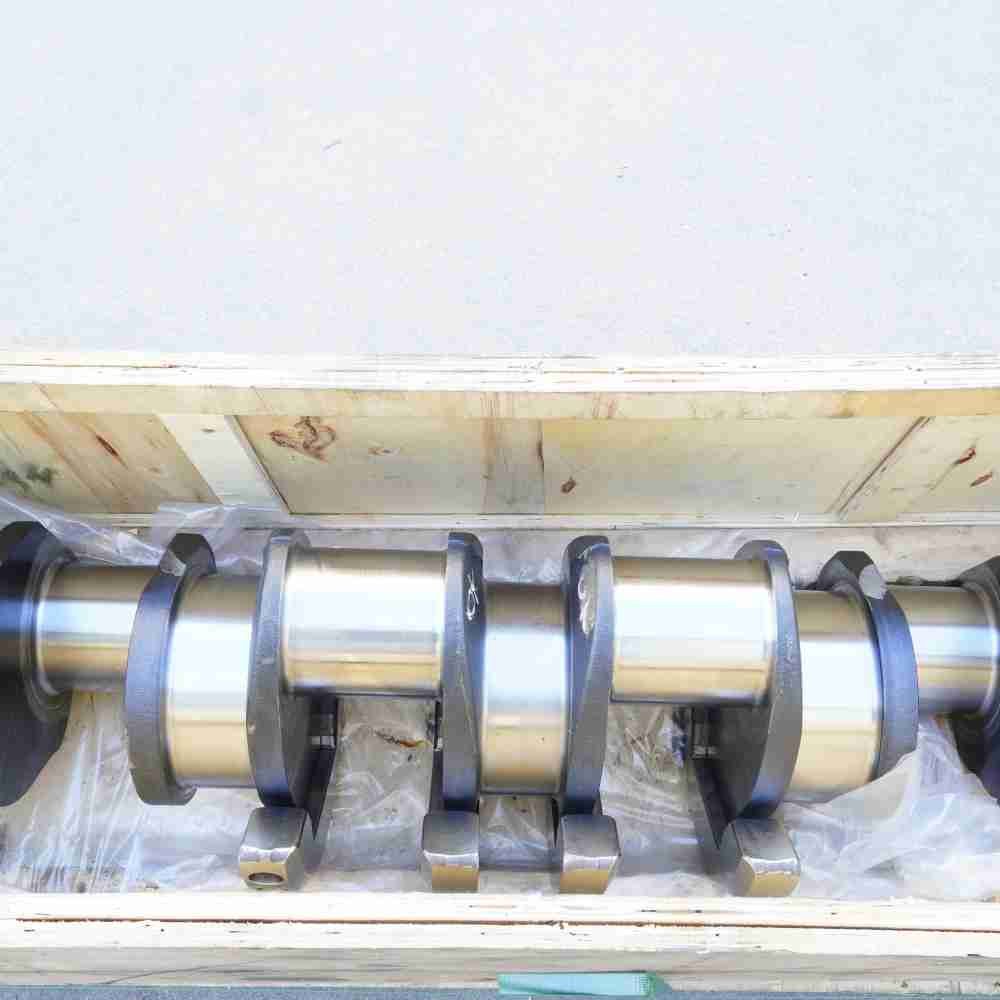 5375374 3647087 3089796 3331922 Crankshaft - Image 5