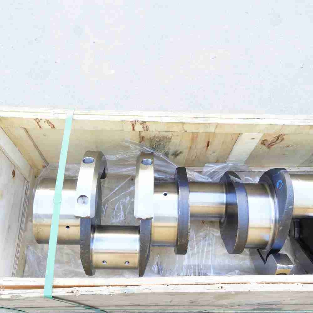 5375374 3647087 3089796 3331922 Crankshaft - Image 6