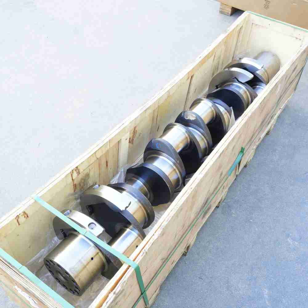 5375374 3647087 3089796 3331922 Crankshaft - Image 7