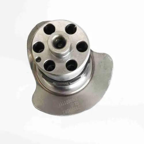 5261376 4938752 ISF QSF Crankshaft - Image 3