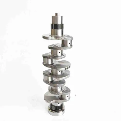 5261376 4938752 ISF QSF Crankshaft - Image 5