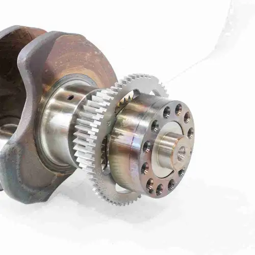 4393462 5440758 3691444 4330732 Crankshaft - Image 6