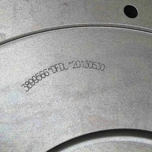 3899566 3896847 ISM QSM Flywheel - Image 3