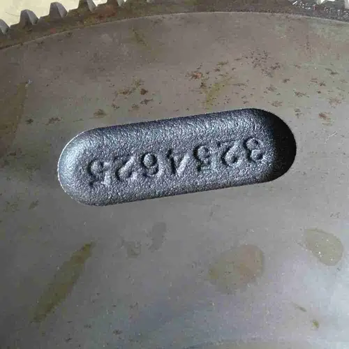 3254626 3254625 ISM QSM Flywheel - Image 9