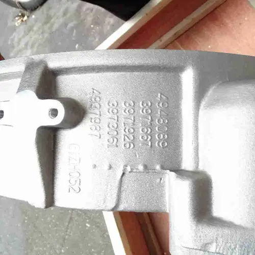3971667 3971926 3971927 ISB Flywheel Housing - Image 2