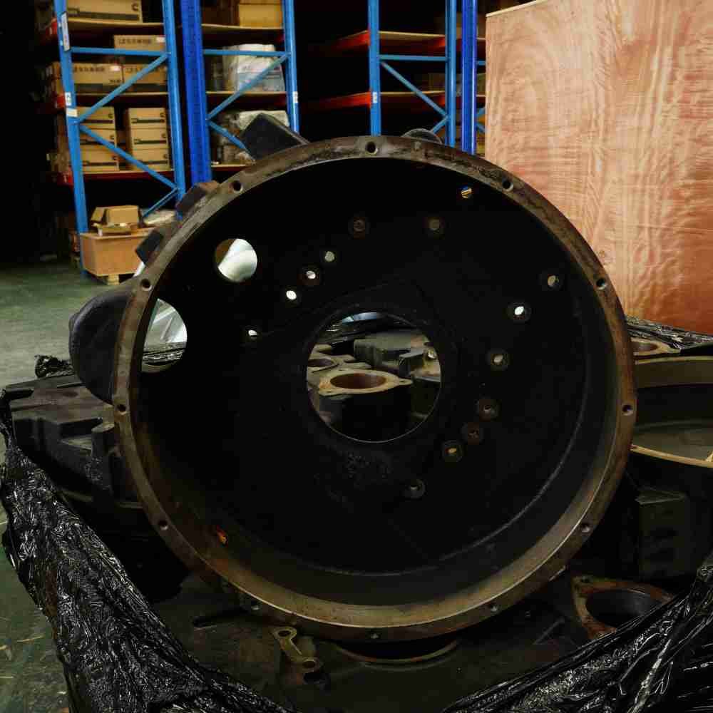 3960668 6CT ISL Flywheel Housing - Image 2