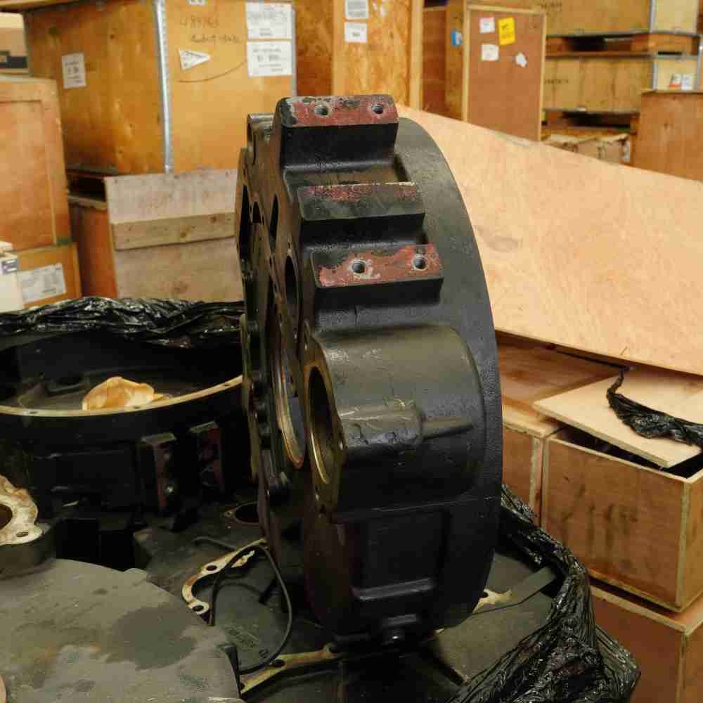 3960668 6CT ISL Flywheel Housing - Image 3