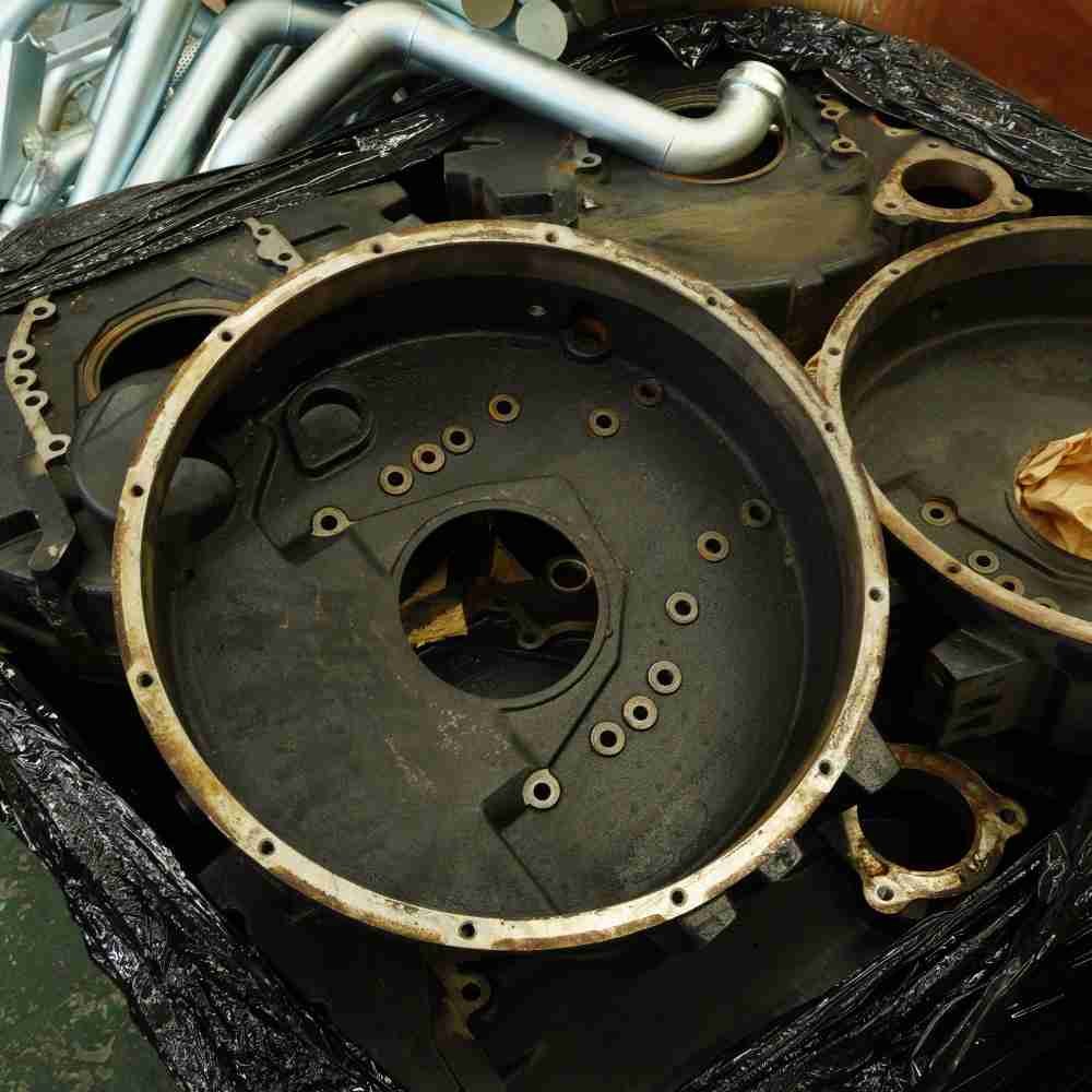 3960668 6CT ISL Flywheel Housing - Image 4