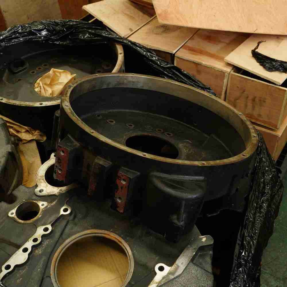 3960668 6CT ISL Flywheel Housing - Image 5