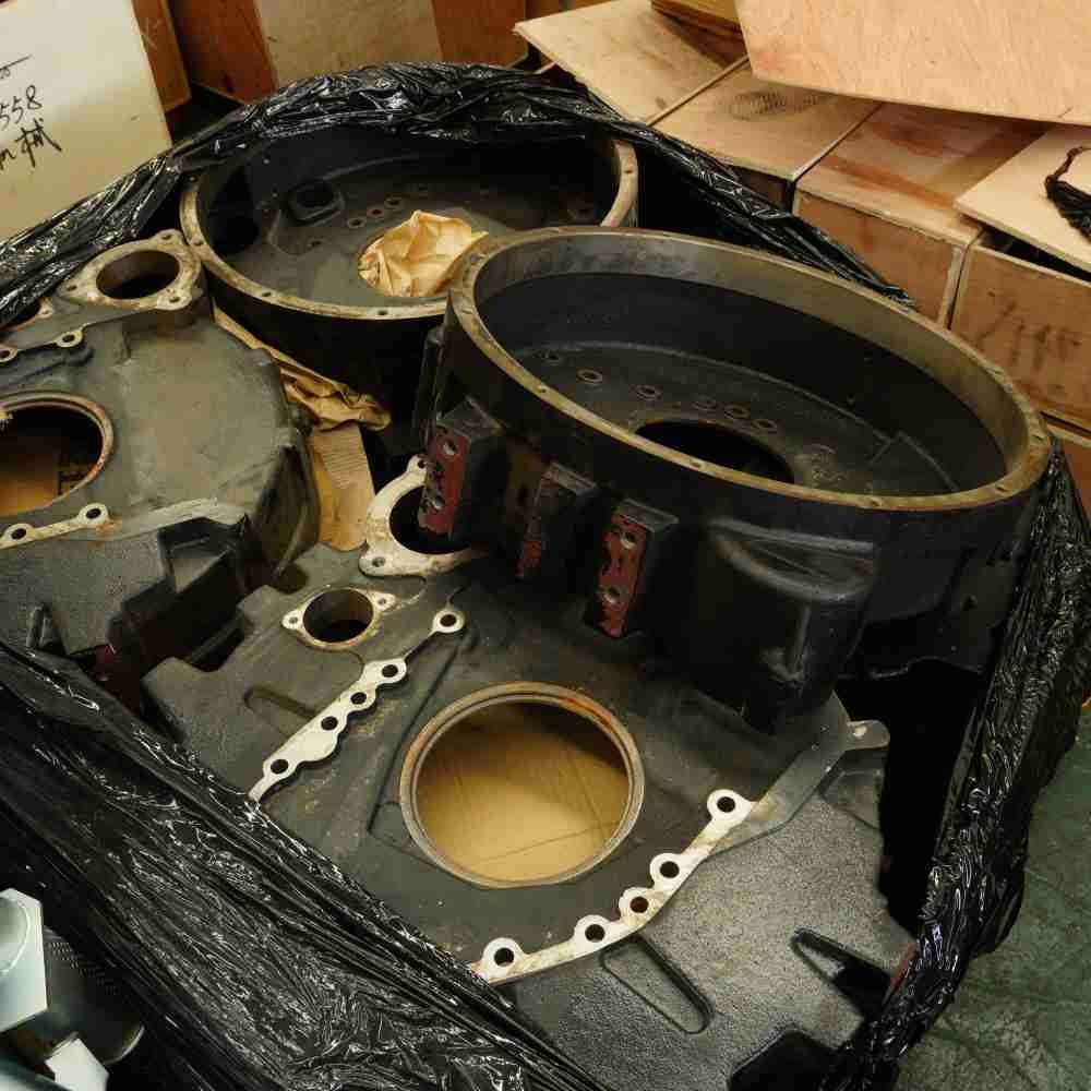 3960668 6CT ISL Flywheel Housing - Image 6