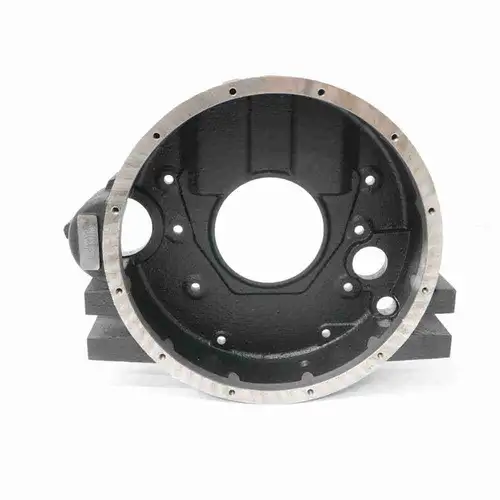 3931717 3933387 3904717 4BT Flywheel Housing - Image 3