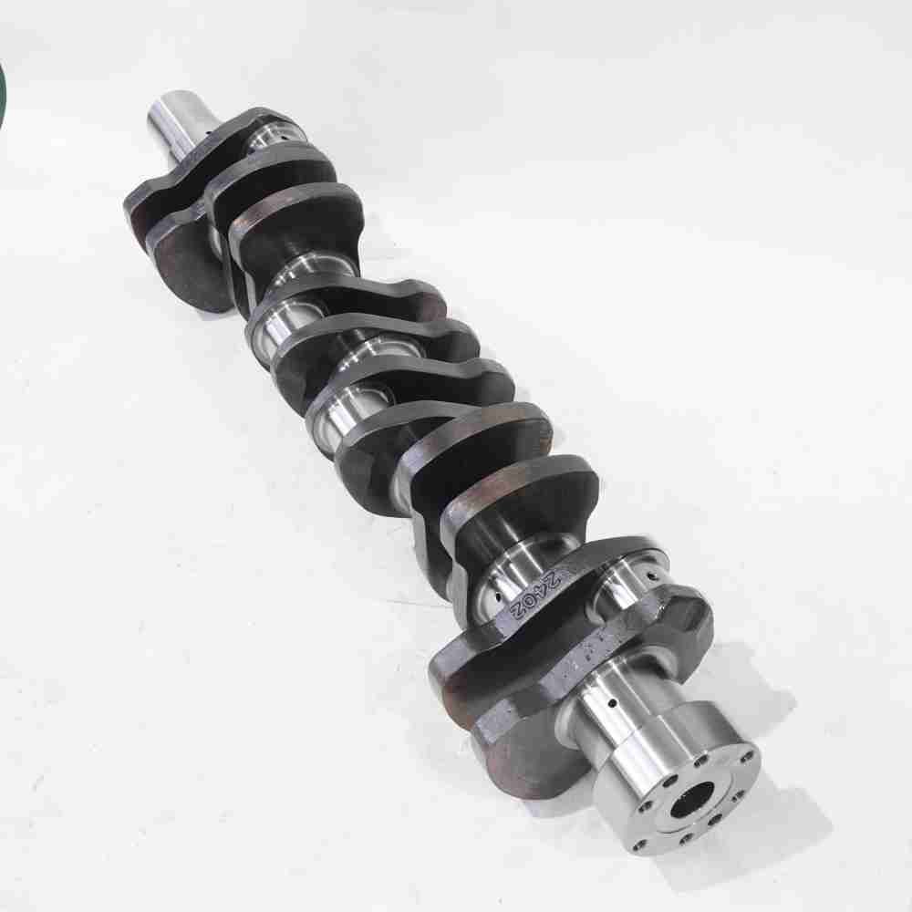3608833 3054866 3024923 NT855 Crankshaft - Image 4