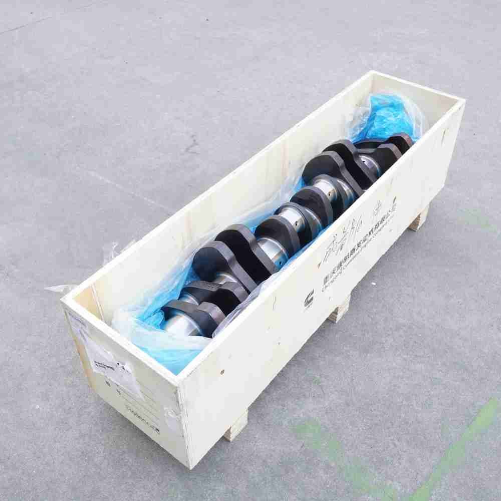 3608833 3054866 3024923 NT855 Crankshaft - Image 6
