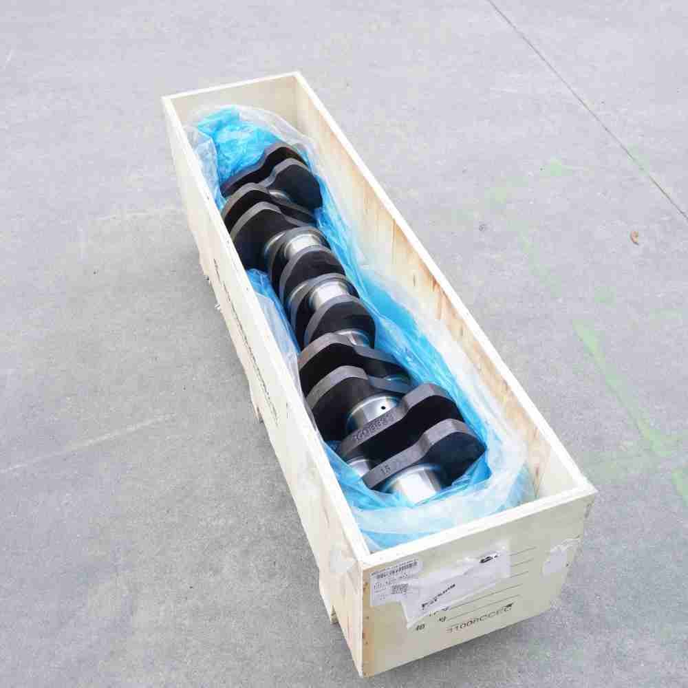 3608833 3054866 3024923 NT855 Crankshaft - Image 8